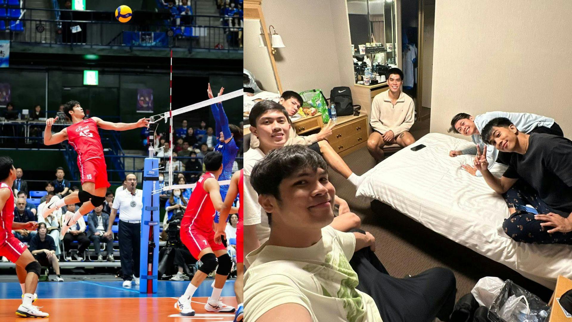 Fly high, Ike: Espejo honors late teammate through jersey auction